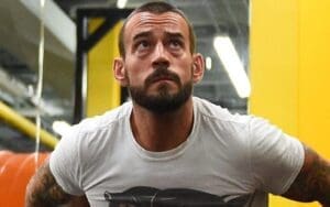 CM Punk Showed No Ring Rust During Recent Pro Wrestling Training
