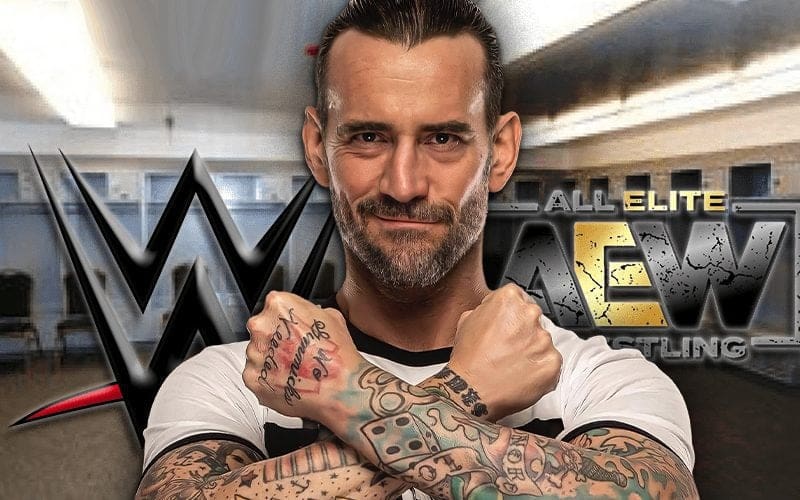 CM Punk Reveals What Convinced Him AEW Locker Room Is Different From WWE
