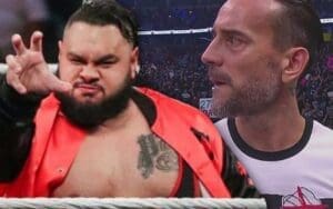 Bronson Reed Fires Back At Fans For Calling Him ‘A Mark’ Over CM Punk Excitement Bronson Reed Fires Back At Fans For Calling Him 'A Mark' Over CM Punk Excitement
