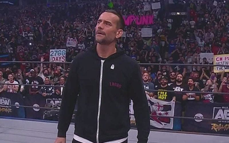 CM Punk Claims His AEW Debut Was Designed To Be ‘The Worst Kept Secret’
