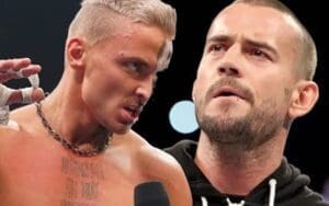 CM Punk Drops Big Darby Allin Tease CM Punk Drops Big Darby Allin Tease