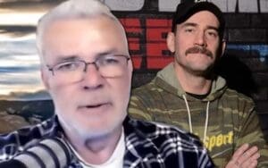 Eric Bischoff Says AEW Shouldn’t Hot Shot CM Punk’s Debut Eric Bischoff Says AEW Shouldn't Hot Shot CM Punk's Debut