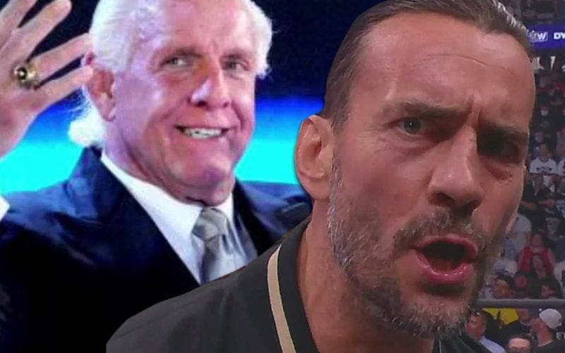 Ric Flair Doesn’t Think CM Punk’s WWE Return Is Impossible
