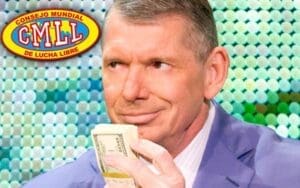 WWE Was In Talks To Buy CMLL & Raid Their Roster Of Stars