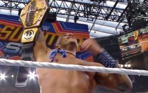 Damian Priest Wins WWE United States Title At SummerSlam Damian Priest Wins WWE United States Title At SummerSlam