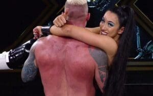 Dexter Lumis & Indi Hartwell Booked For Mixed Tag Team Match On WWE NXT Dexter Lumis & Indi Hartwell Booked For Mixed Tag Team Match On WWE NXT