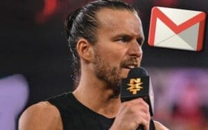 WWE Sent Out Mass Email About Adam Cole’s Departure WWE Sent Out Mass Email About Adam Cole's Departure