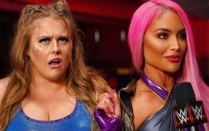 Eva Marie Says Fans Have No Idea Where Storyline With Doudrop Is Headed Eva Marie Says Fans Have No Idea Where Storyline With Doudrop Is Headed