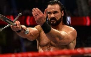 Drew McIntyre Fires Back At Opinion That WWE Superstars Are ‘Big Dumb Meatheads’ Drew McIntyre Fires Back At Opinion That WWE Superstars Are 'Big Dumb Meatheads'