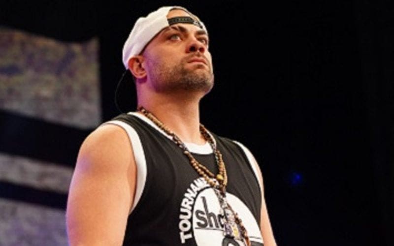 Eddie Kingston Wants Commentary Role After In-Ring Career Ends
