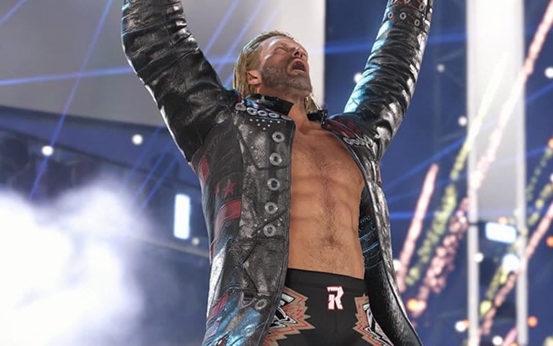WWE 2K22 Gives Sneak Peek With New Screenshots
