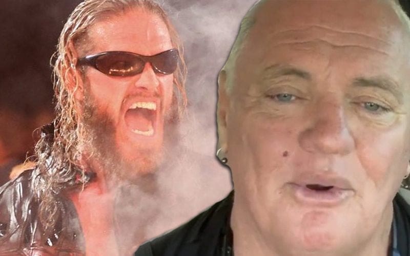 Gangrel Won’t Rule Out Returning To WWE As Edge’s Back-Up