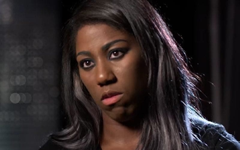 Ember Moon Dragged For Bringing Up Personal Business With WWE