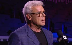 Eric Bischoff Drags How AEW Books Established Talent Eric Bischoff Says WWE Handed AEW 'A Golden Opportunity' With Recent Releases