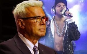 Eric Bischoff Blasts Max Caster For Not Having Common Sense Eric Bischoff Blasts Max Caster For Not Having Common Sense