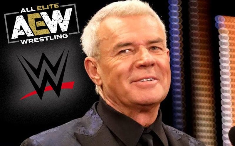 Eric Bischoff Weighs In On WWE Prohibiting Venues From Running AEW Events
