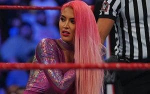 Eva Marie Upset She Couldn't Debut Her Shooting Star Press On WWE RAW