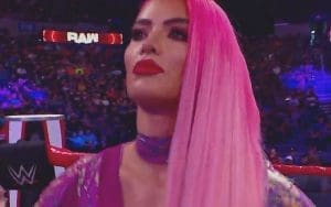 Eva Marie Upset She Couldn't Debut Her Shooting Star Press On WWE RAW