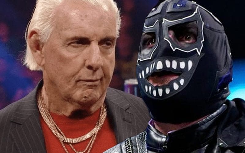 Ric Flair Receives Invitation To Join AEW’s Dark Order After WWE Release