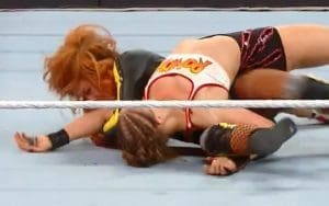 WWE Referee Received Major Heat From Vince McMahon Over Ronda Rousey’s Last Match WWE Referee Received Major Heat From Vince McMahon Over Ronda Rousey's Last Match