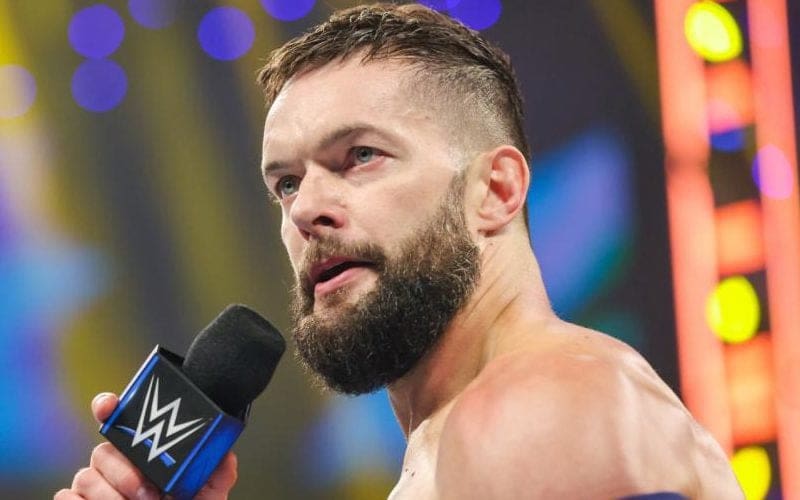 Finn Balor Wanted To Go To NXT UK Instead Of WWE SmackDown