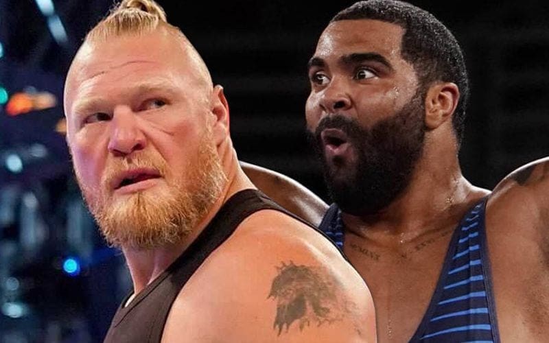 Brock Lesnar Gave Gable Steveson Once-In-A-Lifetime Advice About Success
