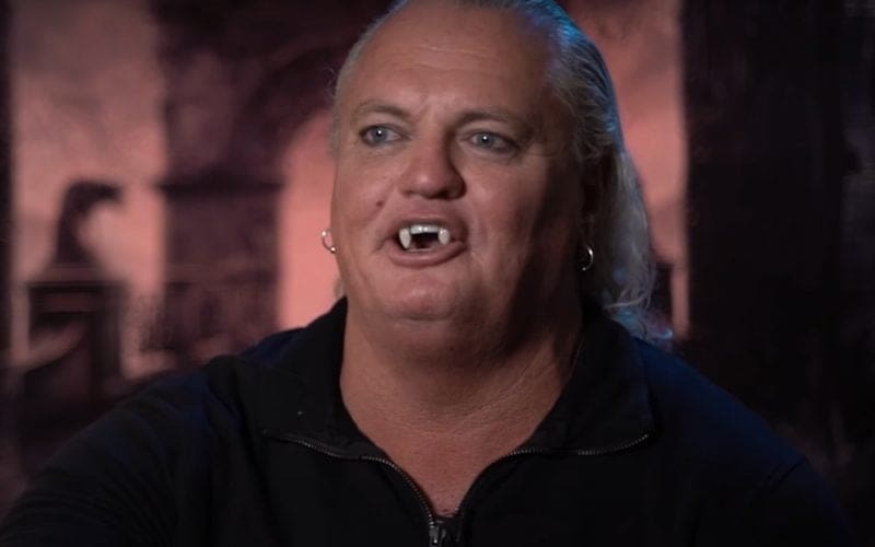 AEW Paid Gangrel For Cancelled Appearance