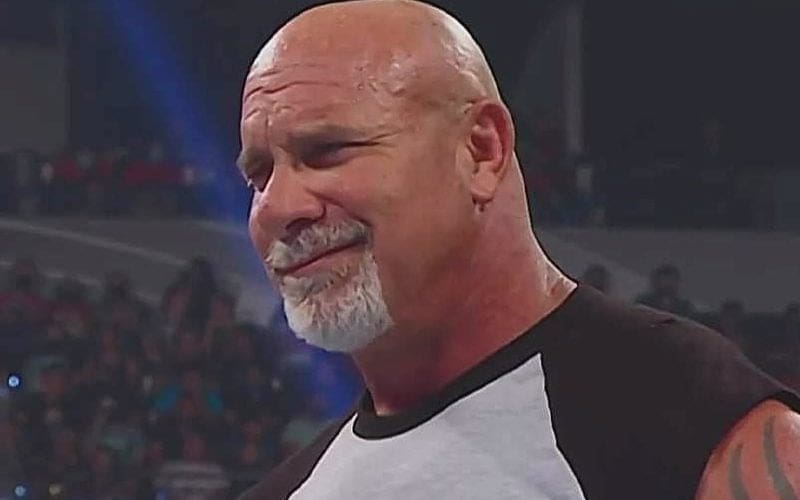 Goldberg Only Has Two Matches Left In Current WWE Contract