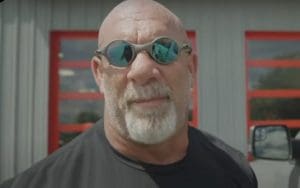 Goldberg Says He Needs Knee Surgery After Facing Bobby Lashley At SummerSlam Goldberg Says He Needs Knee Surgery After Facing Bobby Lashley At SummerSlam