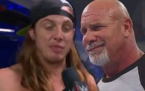 Matt Riddle Understands Why Goldberg Doesn’t Like Him As A Person Matt Riddle Understands Why Goldberg Doesn't Like Him As A Person