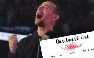 AEW Listed CM Punk As 'Guest' To Throw People Off Before Debut
