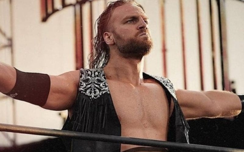 Reason For Adam Page’s Absence From AEW Television Revealed