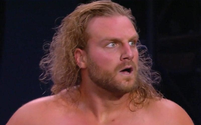 Adam Page Slammed For ‘Punching Like A Girl’