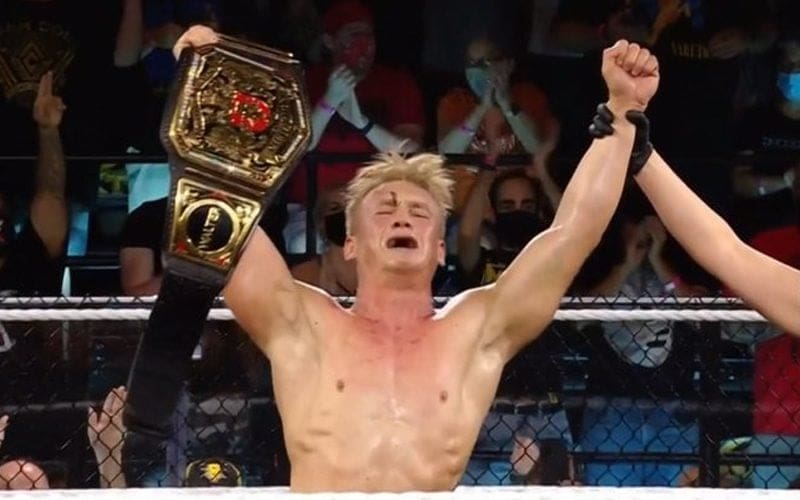 New NXT UK Champion Crowned As WALTER’s 870-Day Reign Ends