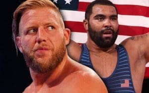 Gable Steveson Shades Jake Hager In A Big Way