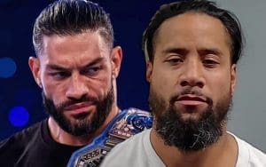 Roman Reigns Speaks On Jimmy Uso’s Recent DUI Arrest Roman Reigns Speaks On Jimmy Uso's Recent DUI Arrest