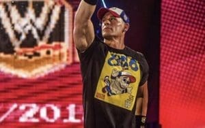 John Cena Still Wants To Contribute To WWE After SummerSlam Loss John Cena Still Wants To Contribute To WWE After SummerSlam Loss