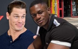 John Cena Responds To ‘Black John Cena’ Trending Huge On Social Media John Cena Responds To 'Black John Cena' Trending Huge On Social Media
