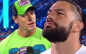 WWE Plans To 'Amp Up' John Cena & Roman Reigns' Storyline On SmackDown