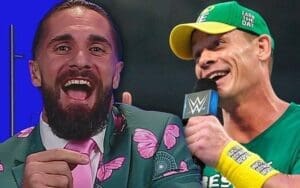 Seth Rollins Enjoyed John Cena’s Dig At Roman Reigns Running Dean Ambrose Out Of WWE Seth Rollins Enjoyed John Cena's Dig At Roman Reigns Running Dean Ambrose Out Of WWE
