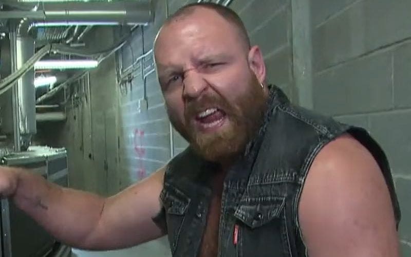 Jon Moxley’s AEW All Out Match Could Be Pulled