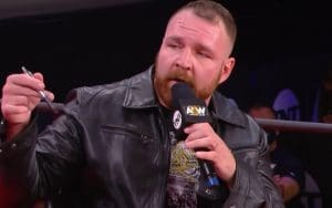 Jon Moxley Says Fans Are Not Just Dollar Signs For AEW Jon Moxley Locks Down Tag Team Name With New Trademark