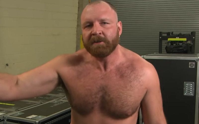 Big Spoiler On Jon Moxley’s AEW All Out Match