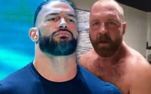 Roman Reigns Claims Jon Moxley Could Never Be The Man In WWE Roman Reigns Claims Jon Moxley Could Never Be The Man In WWE