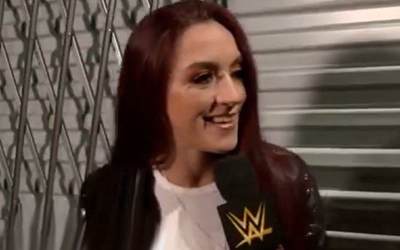 Kay Lee Ray Puts ‘Everybody’ On Notice After WWE NXT Debut