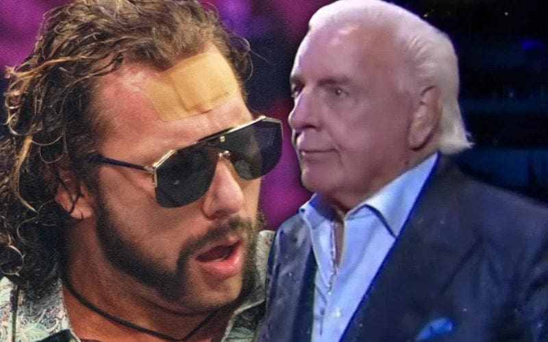 Kenny Omega Offered To Have Andrade Win At TripleMania After Discovering Ric Flair Was Present
