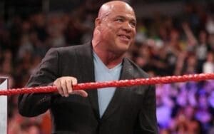 Kurt Angle Claims WWE Superstars Really Don't Have A Say With Their Entrance Music