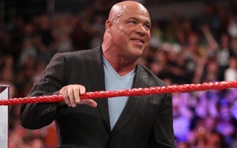 Kurt Angle Claims WWE Superstars Really Don’t Have A Say With Their Entrance Music