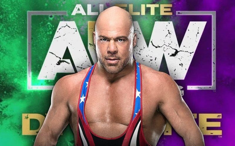 AEW Made Multiple Contract Offers To Kurt Angle
