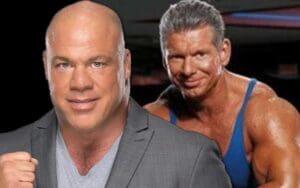 Kurt Angle Says Vince McMahon Is A Monster In The Gym Kurt Angle Says Vince McMahon Is A Monster In The Gym